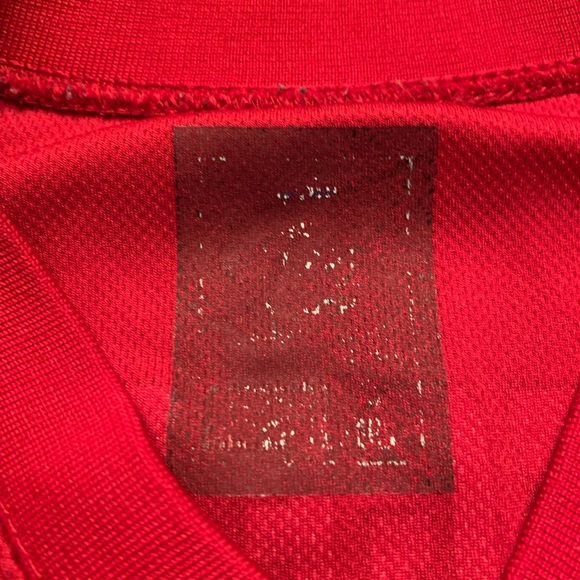 NFL Team Apparel Youth Arizona Cardinals Larry Fitzgerald Jersey - Large - Picture 3 of 7